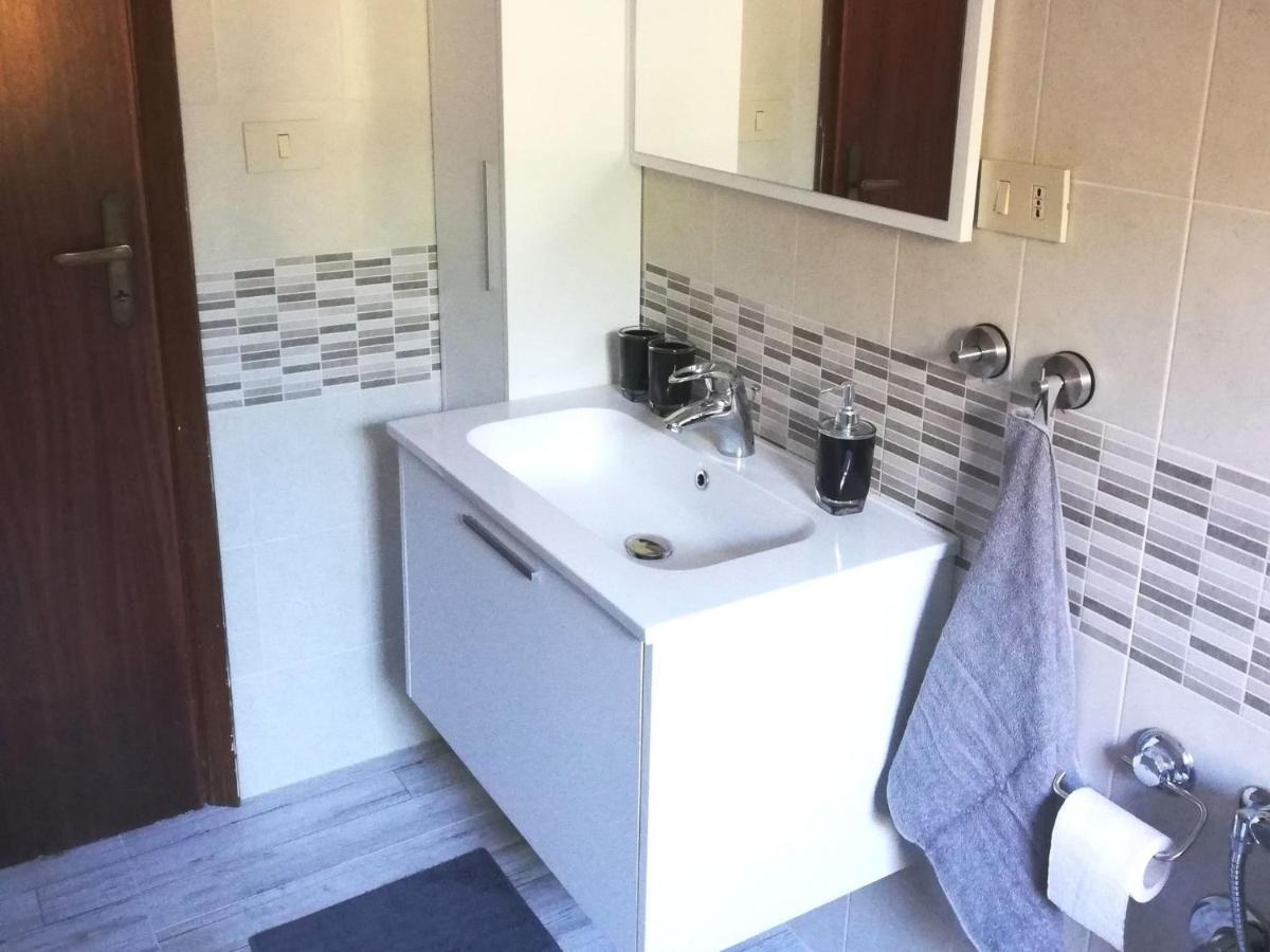 Villa Casa unifamiliar con jard n privado Agnone Bagni Exterior foto